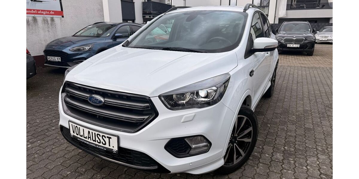 Ford Kuga 75.000 km 15.800 &euro; Wirges 56422