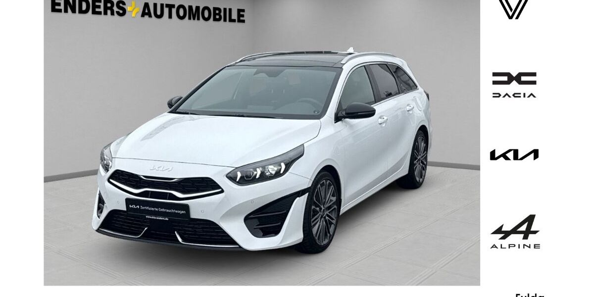 Kia ceed Sportswagon 3.500 km 29.980 &euro; Fulda 36043