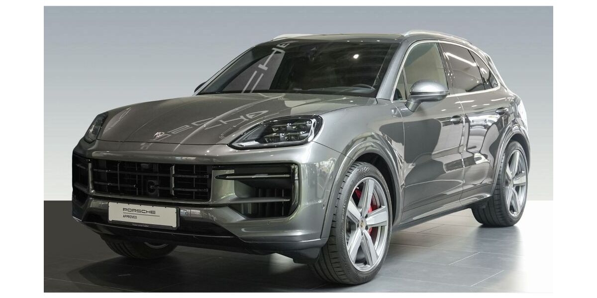 Porsche Cayenne 12.890 km 114.970 &euro; Frankfurt am Main 65936