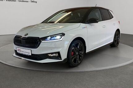 Skoda Fabia 1.021 km 30.059 &euro; Grafenau 94481