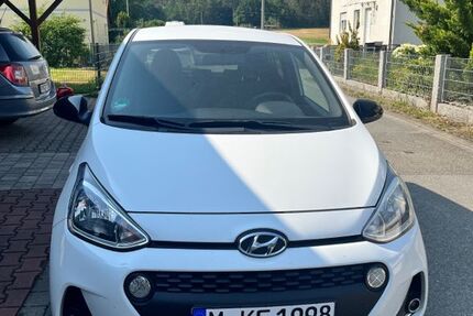 Hyundai i10 82.458 km 7.900 &euro; Roth 91154