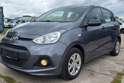Hyundai i10 133.452 km 4.300 &euro; Fredersdorf - Vogelsdorf 15370