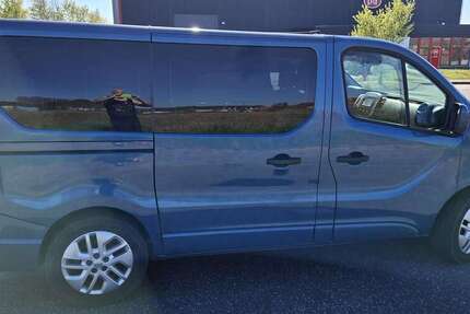Opel Vivaro 204.500 km 11.500 &euro; Tessin 18195
