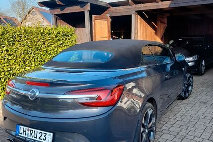 Opel Cascada 202.000 km 5.900 &euro; Rosendahl 48720