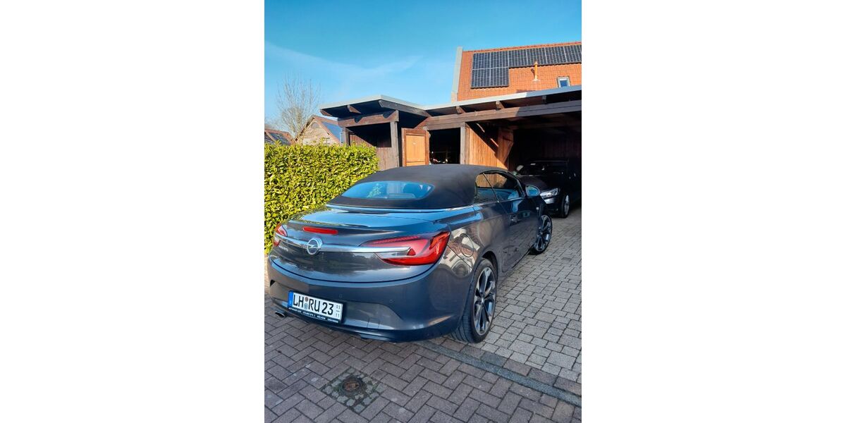 Opel Cascada 202.000 km 6.000 &euro; Rosendahl 48720