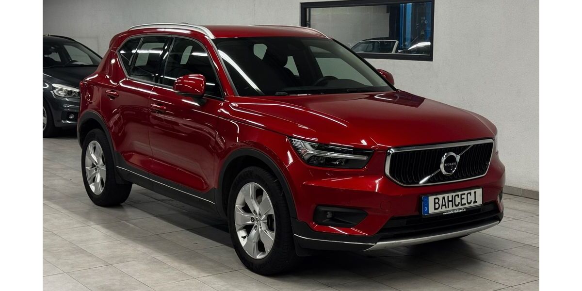 Volvo XC40 54.347 km 25.800 &euro; Anzing 85646