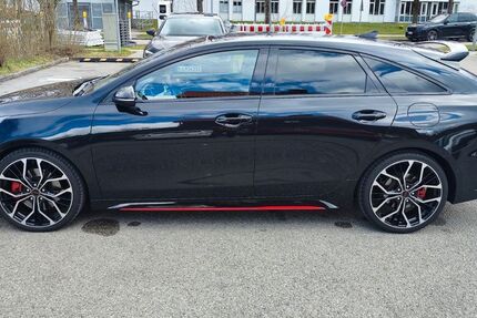 Kia pro ceed / ProCeed 27.800 km 23.800 &euro; Unterhaching 82008