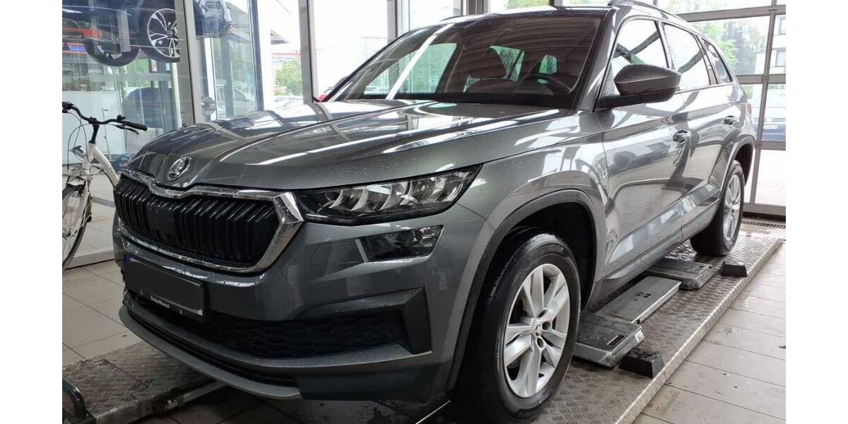 Skoda Kodiaq 73.466 km 26.830 &euro; Wolfratshausen 82515