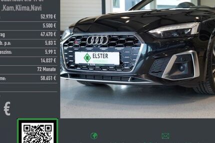 Audi S5 38.808 km 49.450 &euro; Epfendorf 78736
