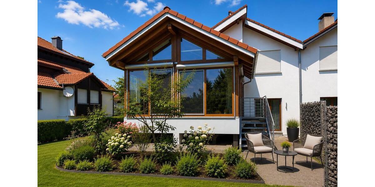 Reihenhaus Meckenbeuren - 6.5 Zimmer, 130 m&sup2;, 695.000&euro; | Angebot:26985881