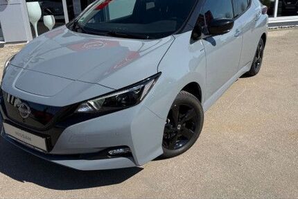 Nissan Leaf 47.176 km 19.990 &euro; Germaringen 87656