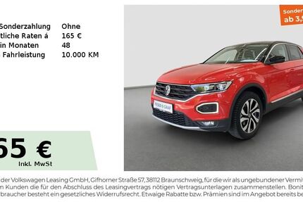 VW T-Roc 51.578 km 16.880 &euro; Cadolzburg 90556