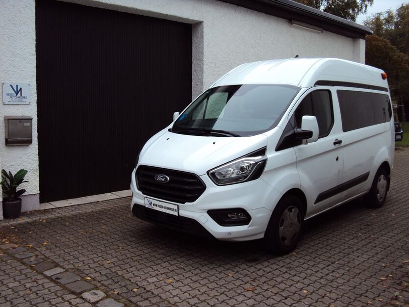 Ford Transit 156.000 km 17.900 € Karlsfeld 85757
