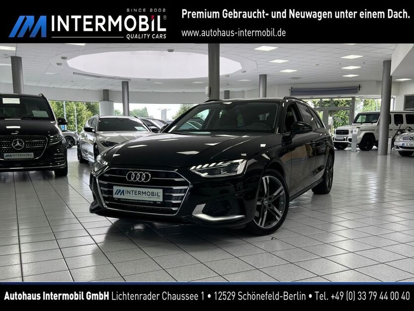 Audi A4 99.850 km 22.990 € Schönefeld / bei Berlin 12529