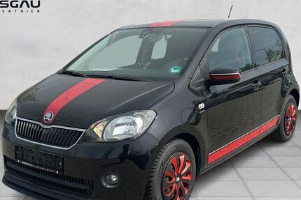 Skoda Citigo 93.500 km 5.990 &euro; Emmendingen 79312