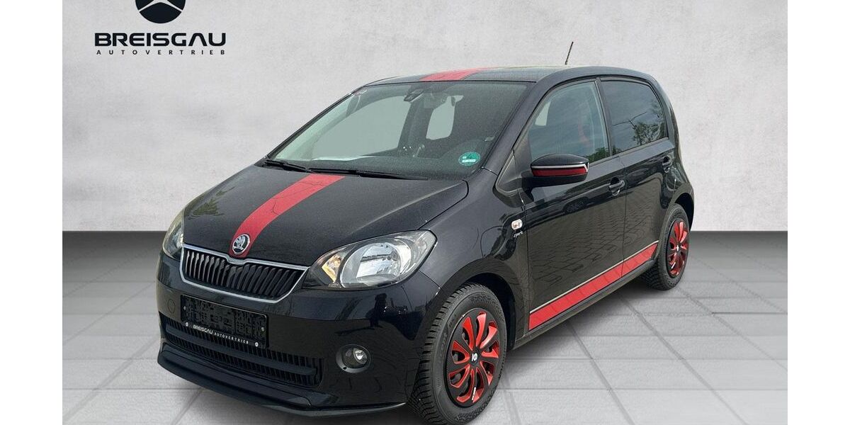 Skoda Citigo 93.500 km 5.990 &euro; Emmendingen 79312