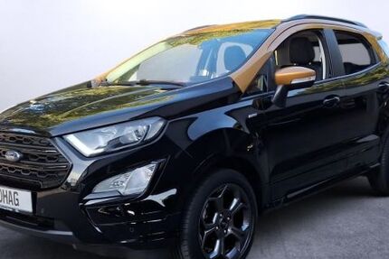Ford EcoSport 51.400 km 14.690 &euro; Datteln 45711