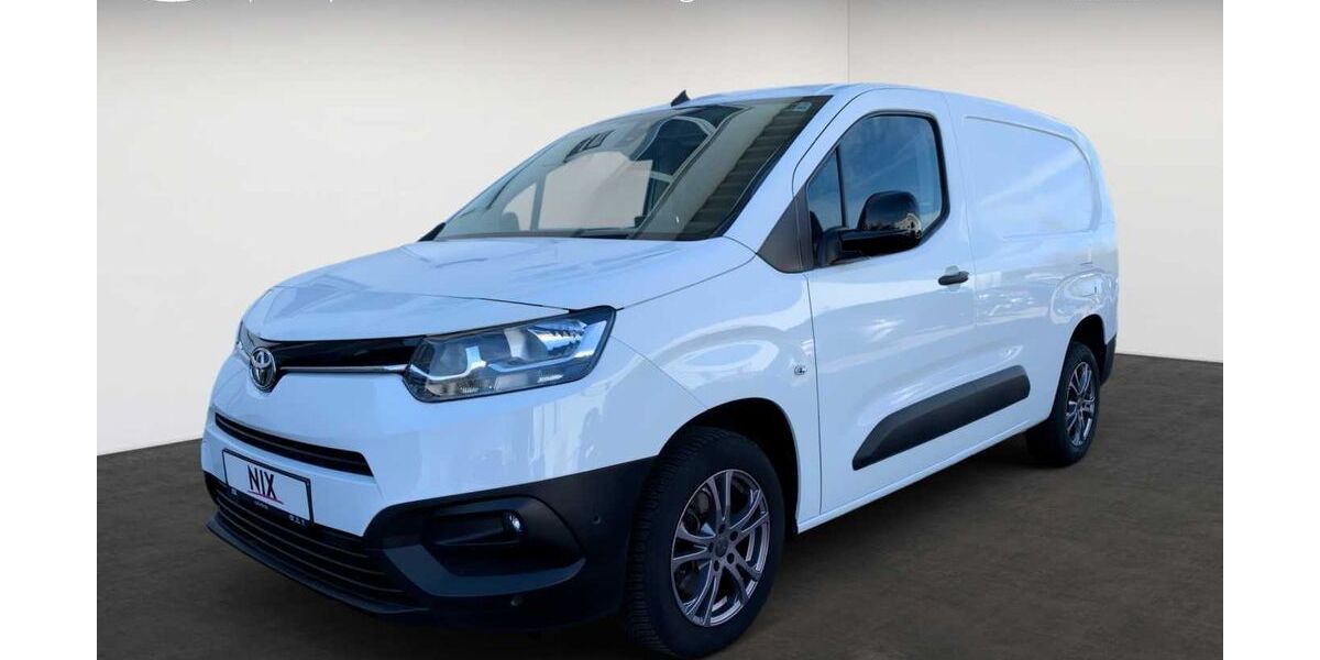 Toyota Proace City 51.955 km 18.990 &euro; Petersberg 36100