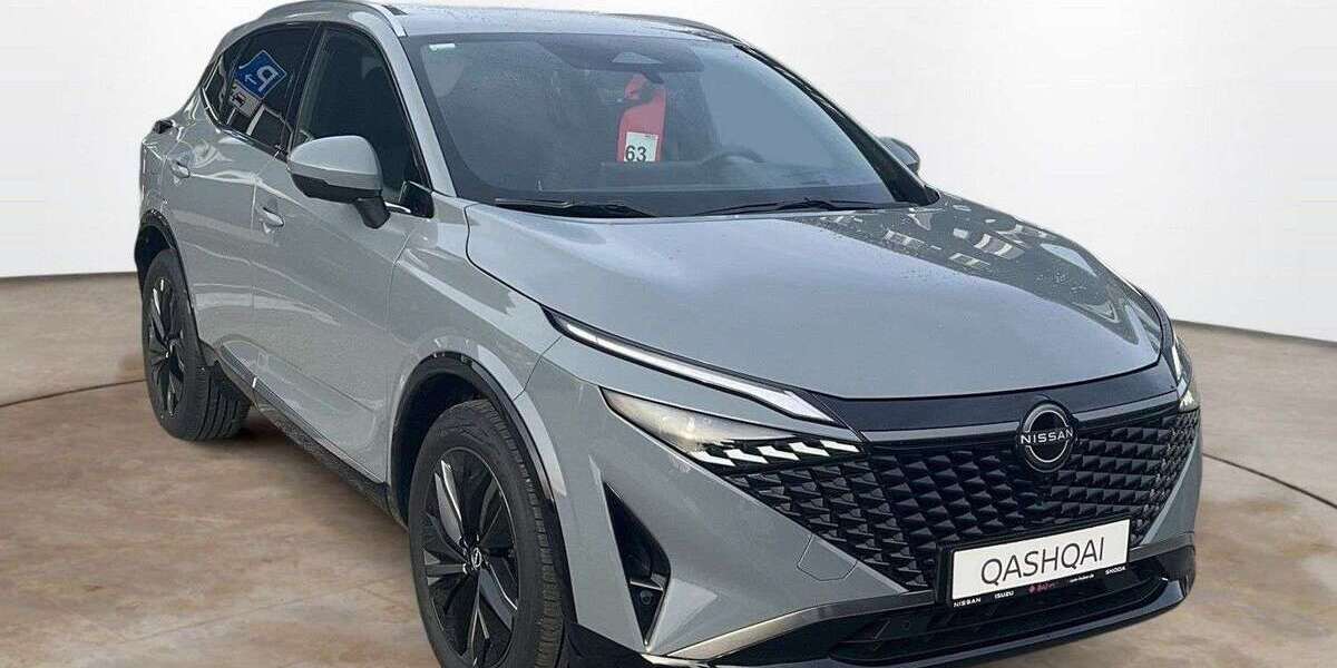 Nissan Qashqai 5.092 km 31.390 &euro; Wasserburg am Inn 83512