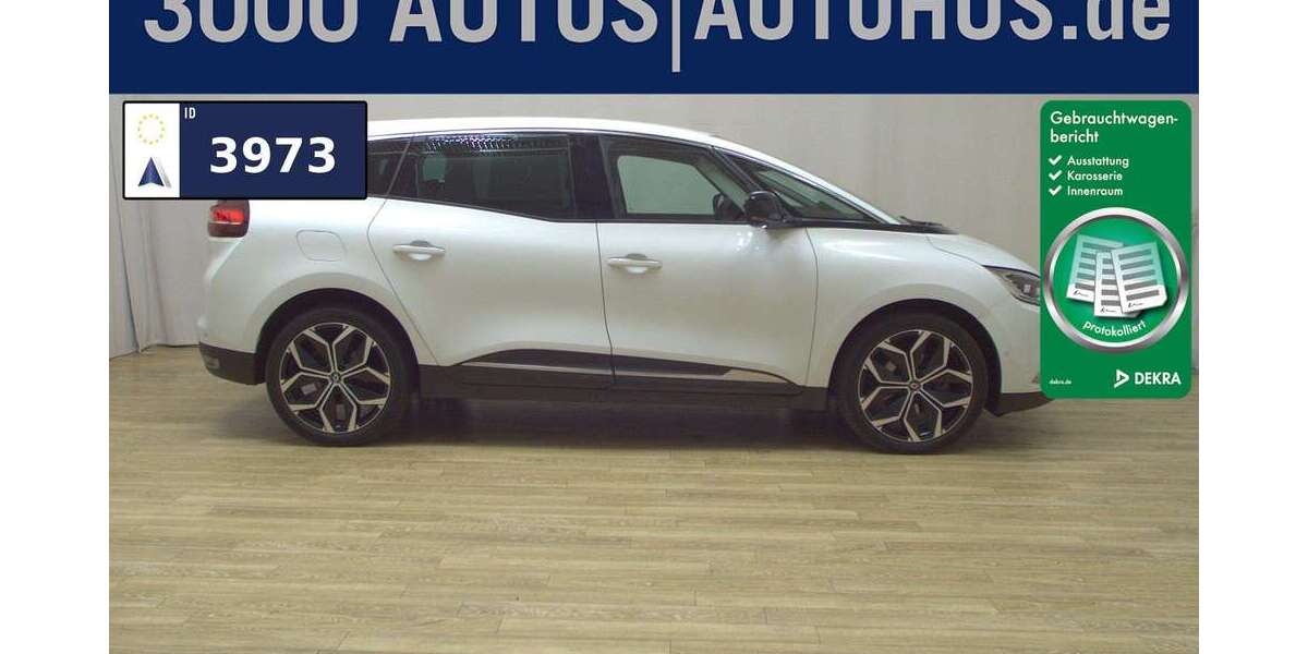 Renault Grand Scenic 68.840 km 19.480 &euro; Bremen 28279