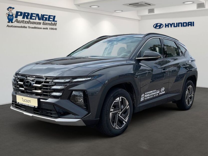 Hyundai TUCSON 3.500 km 33.420 € Werther 99735