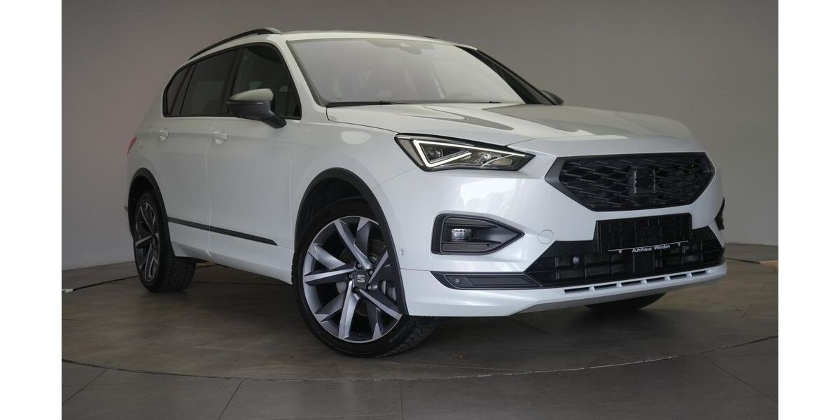 Seat Tarraco 49.000 km 34.990 &euro; Braunschweig 38110