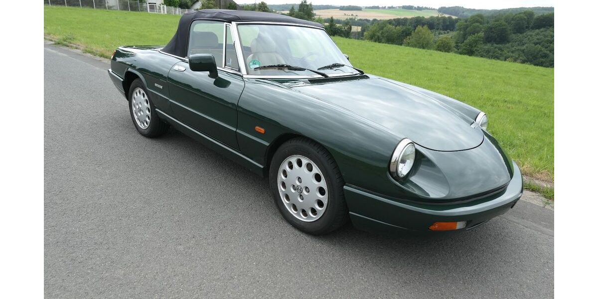 Alfa Romeo Spider 116.198 km 14.900 &euro; Neuwied 56564