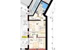 Erdgeschoßwohnung Sulzbach (Saar) - 2 Zimmer, 67 m&sup2;, 950&euro; | Angebot:25895214