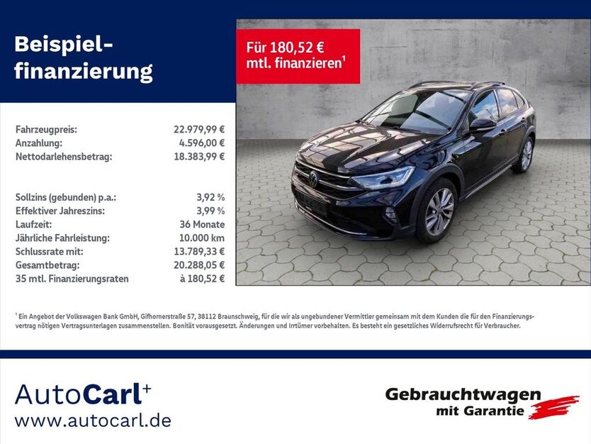 VW Taigo 38.750 km 22.980 € Plauen 08527
