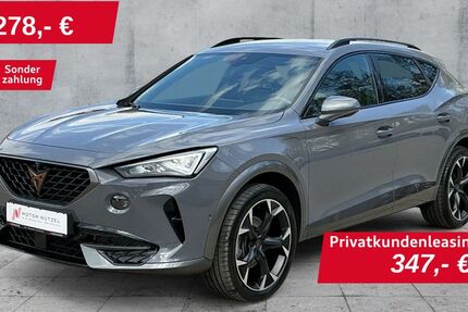 Cupra Formentor 48.849 km 26.900 &euro; Bamberg 96052