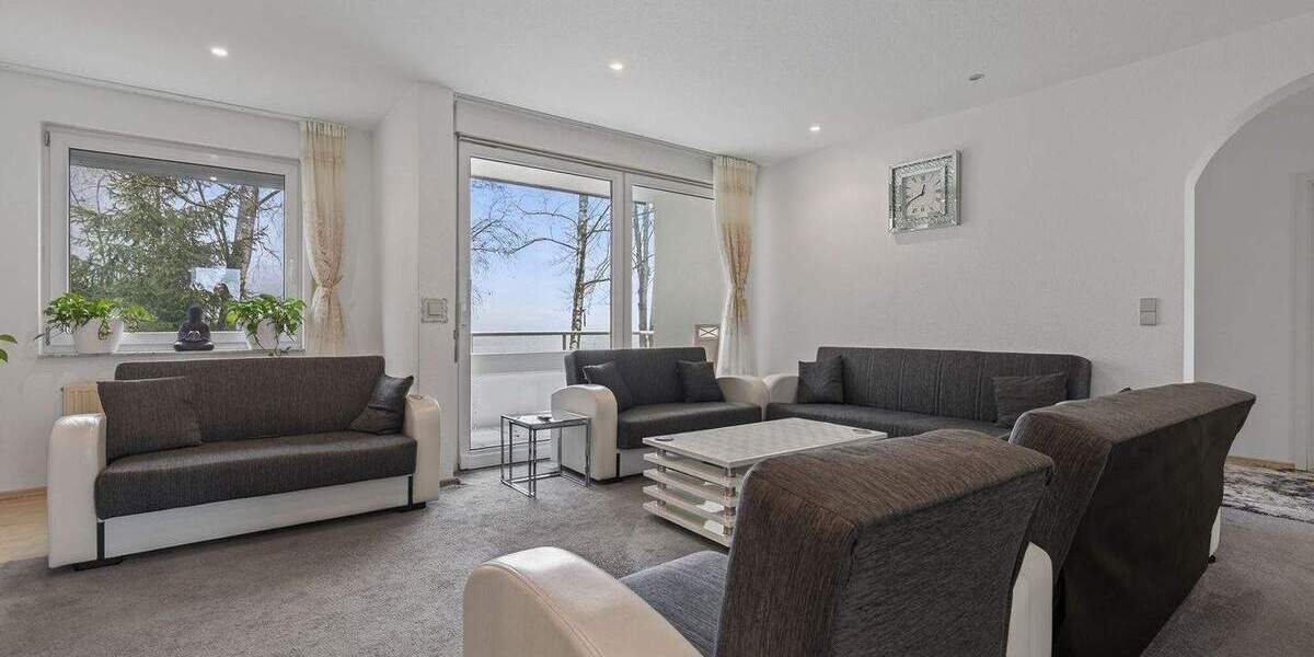 Etagenwohnung Karlsbad / Langensteinbach Langensteinbach - 3 Zimmer, 107 m&sup2;, 379.000&euro; | Angebot:24902162