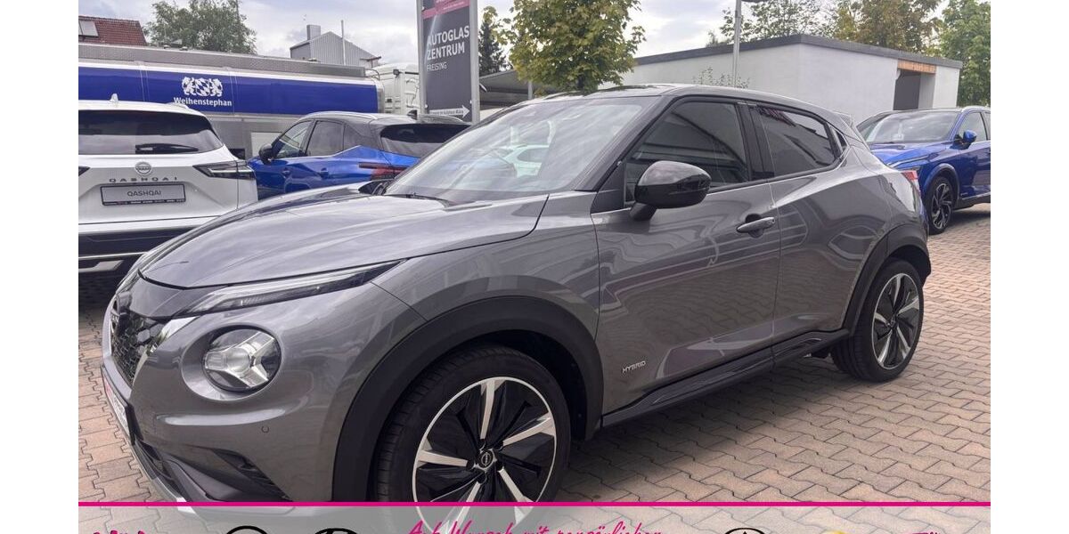 Nissan Juke 51.599 km 21.900 &euro; Freising 85356