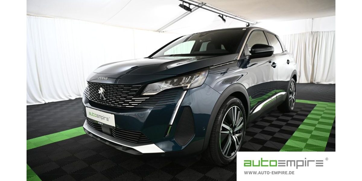 Peugeot 3008 19.262 km 23.490 &euro; Butzbach 35510