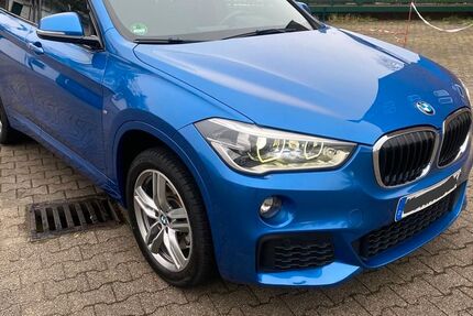 BMW X1 107.000 km 21.000 &euro; Düsseldorf 40599