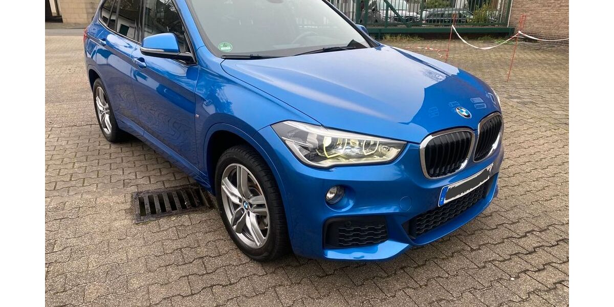BMW X1 107.000 km 21.000 &euro; Düsseldorf 40599
