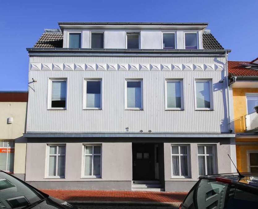 Wohnung zum Mieten in Kappeln 570 € 43.68 m²