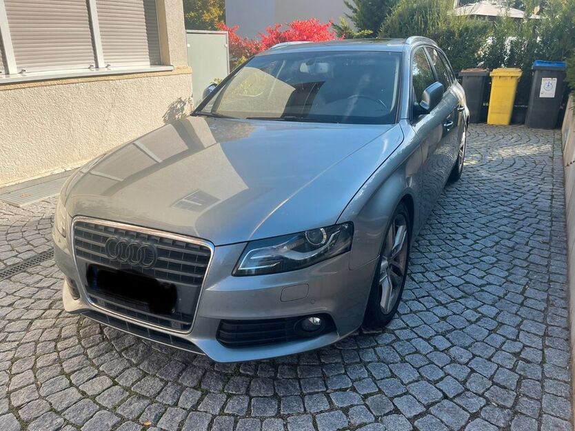 Audi A4 250.000 km 6.600 € Erfurt 99094