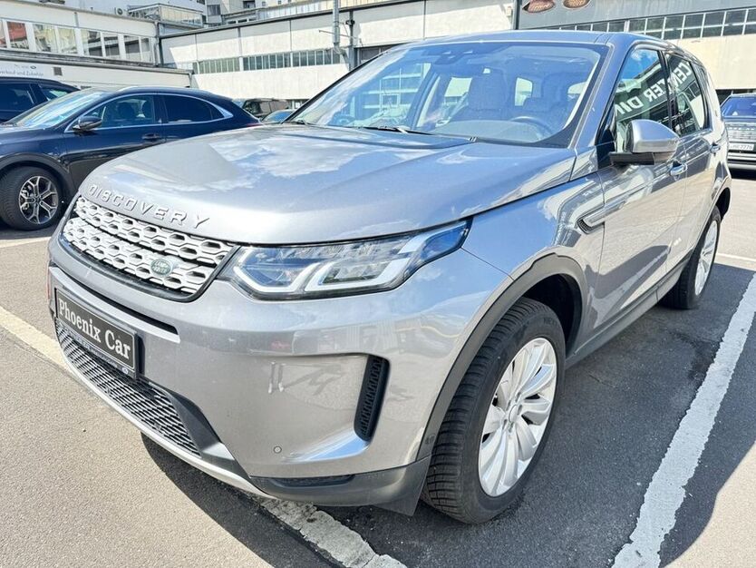 Discovery Sport