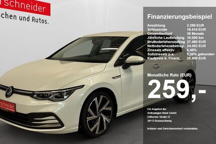 VW Golf 51.095 km 25.950 &euro; Regensburg 93055