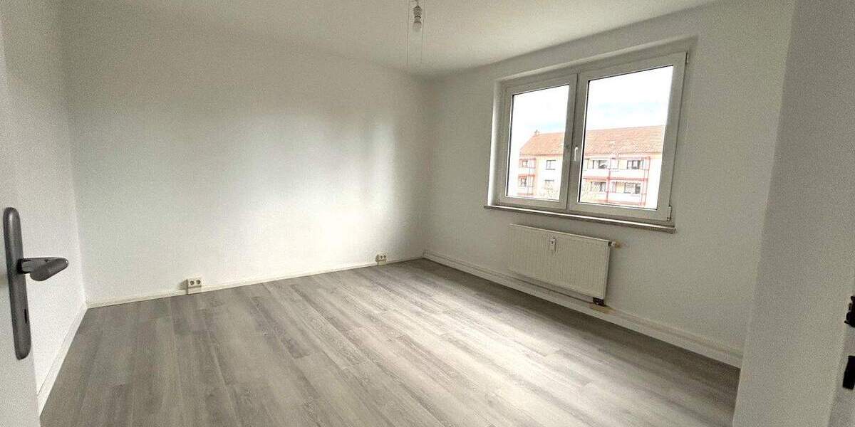 Kleine 3-Zimmer-Wohnung in schöner und ruhiger Lage von RudolstadtCumbach 3 zimmer