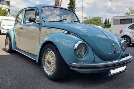 VW Käfer 70.000 km 28.750 &euro; Ottenhöfen im Schwarzwald 77883
