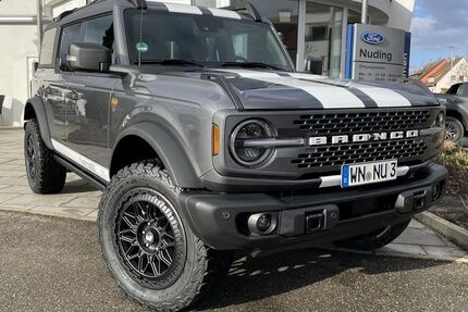 Ford Bronco 18.000 km 71.990 € Remshalden 73630