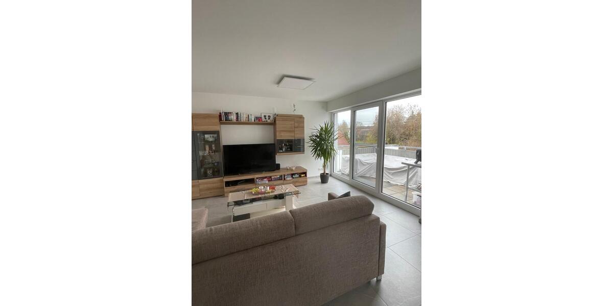 Neuwertige Eigentumswohnung in Kürnach 3 zimmer