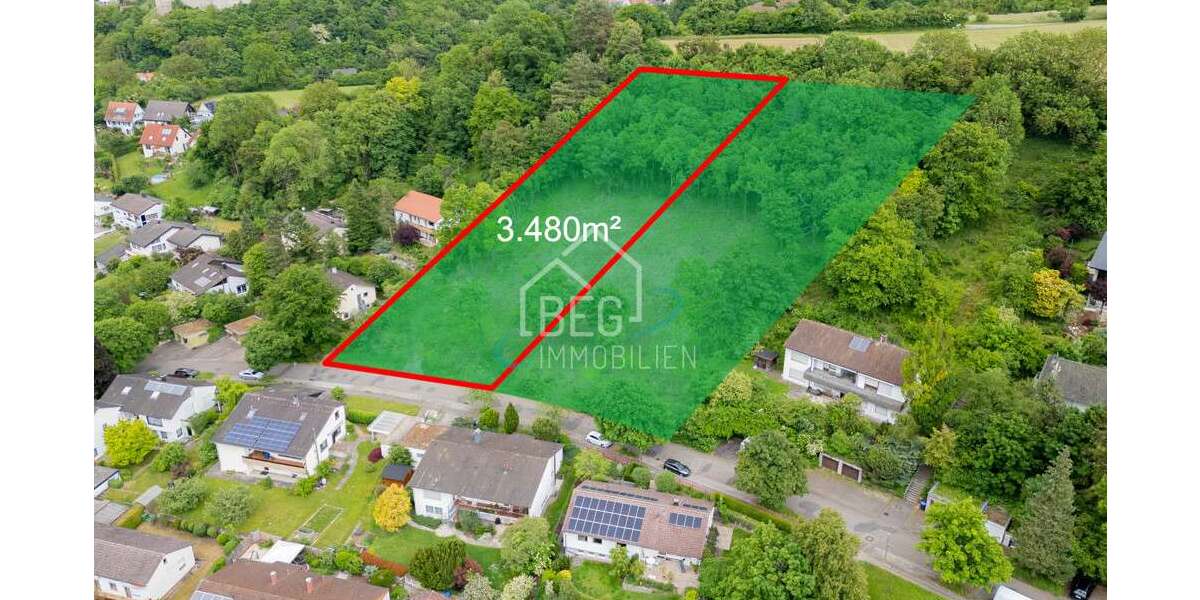 Grundstück Schwäbisch Hall - 260.000&euro; | Angebot:22558545