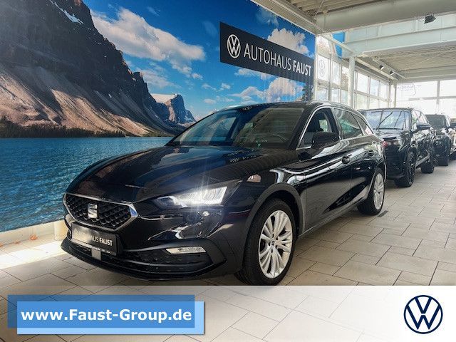 Seat Leon 53.300 km 19.750 &euro; Wittenberg 06886