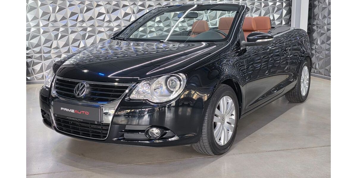 VW Eos 61.289 km 8.790 &euro; Dresden 01139