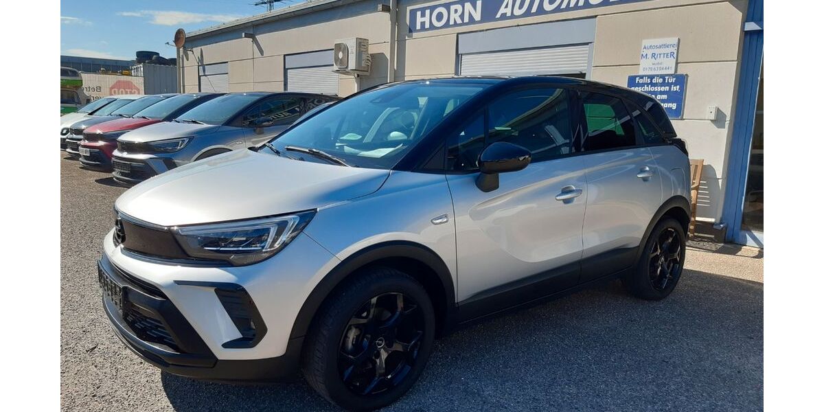 Opel Crossland (X) 33.300 km 15.990 &euro; Landau 76829