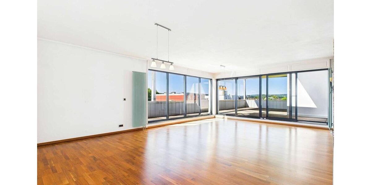Wittlich: Modernes und großzügiges Penthouse mit großer Terrasse 3 zimmer
