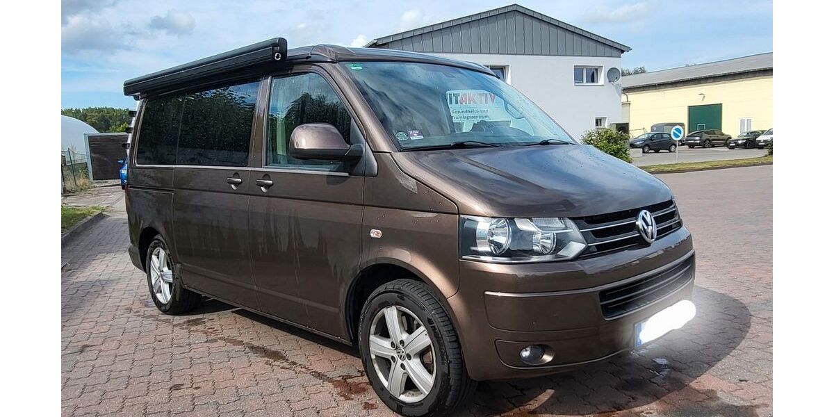 VW T5 California 225.000 km 33.900 &euro; Schwerin 19061
