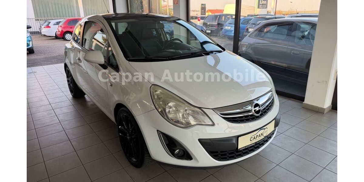 Opel Corsa 125.000 km 4.600 &euro; Kirchheimbolanden 67292